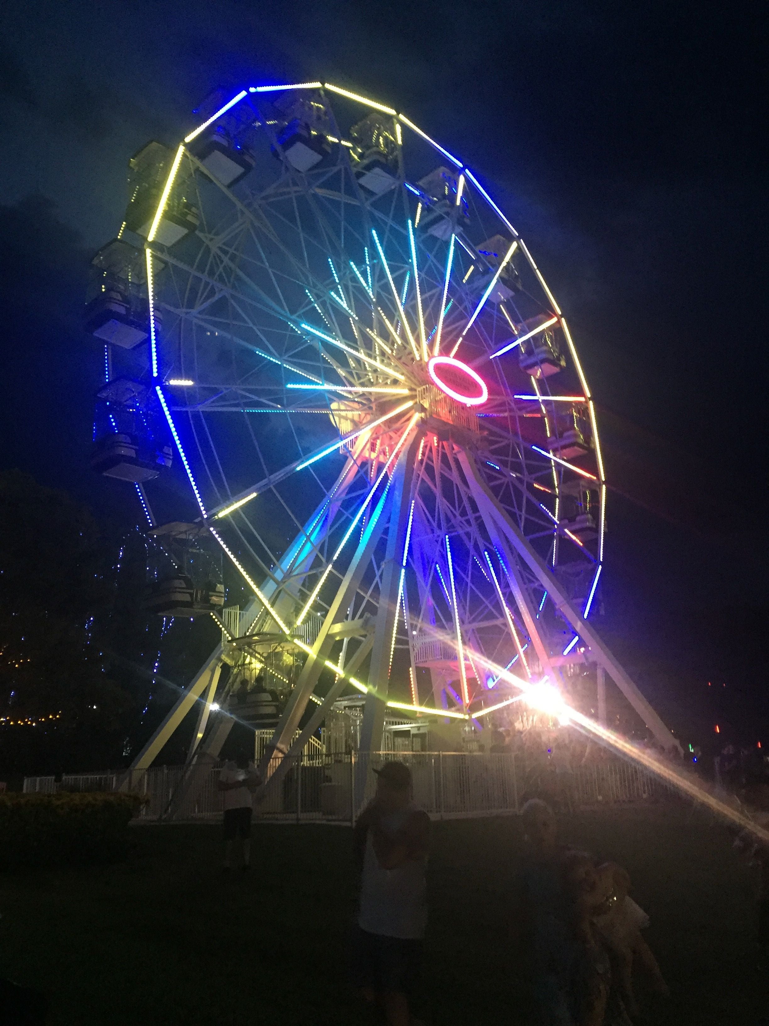 Hunter Valley Christmas Lights Spectacular Image -5b3abbc4796a5